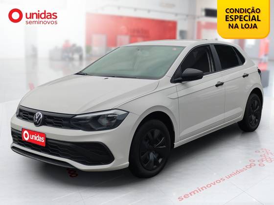 VOLKSWAGEN POLO 1.0 MPI TRACK MANUAL